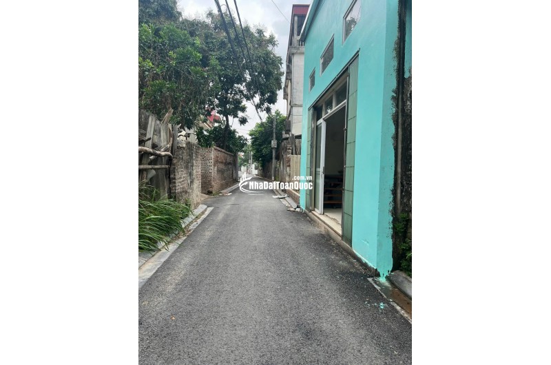 Bán nhà 2 tầng 36m2 Thái Bình , Mai Lâm - Đông Anh. 3,8 tỷ